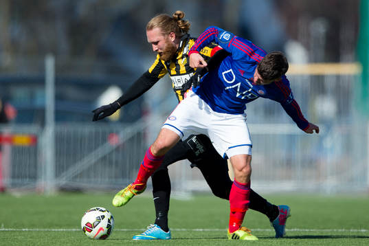 Häckens Emil Wahlström