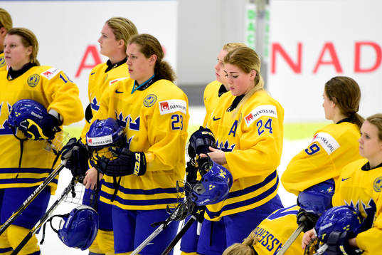Sveriges spelare deppar