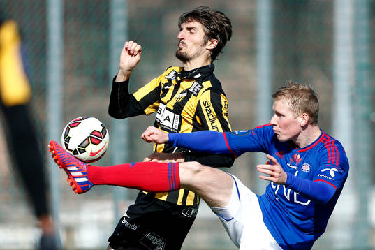 Häckens Dardan Rexhepi