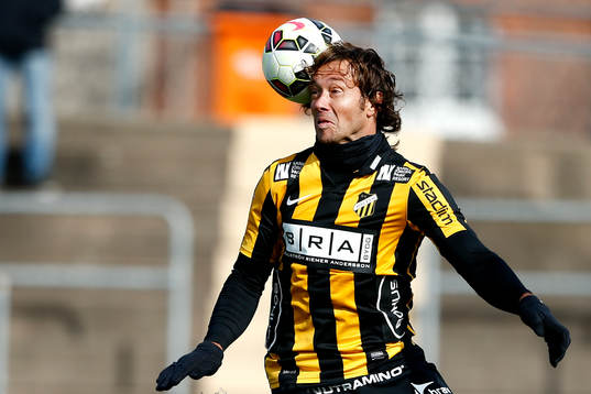 Häckens Diego Lugano