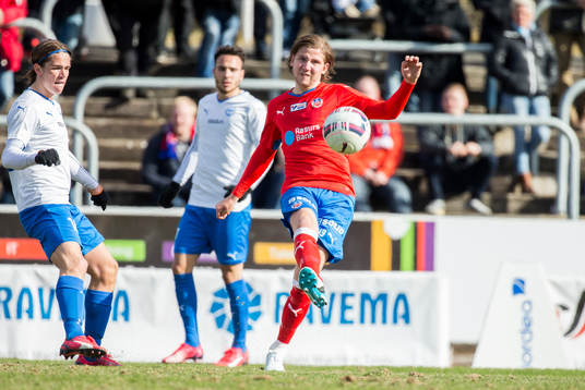 Helsingborgs Darijan Bojanic