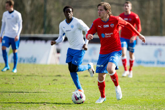 Helsingborgs Darijan Bojanic