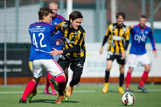 Häckens Ivo Pekalski