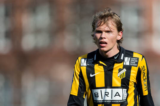 Häckens Joakim Olausson