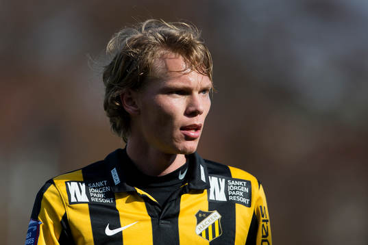 Häckens Joakim Olausson