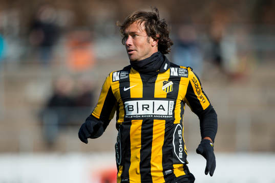 Häckens Diego Lugano