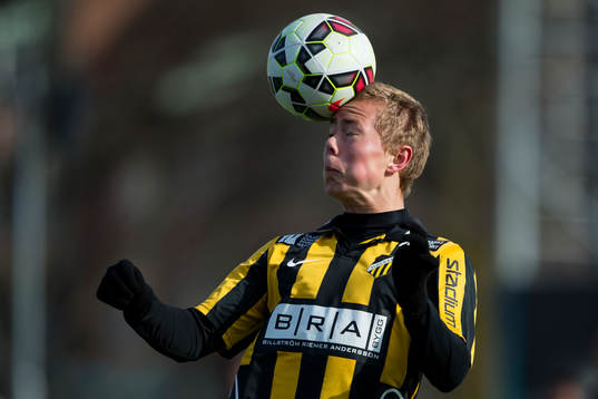 Häckens Joel Andersson