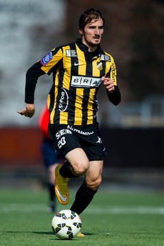 Häckens Dardan Rexhepi