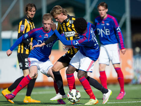 Häckens Joakim Olausson