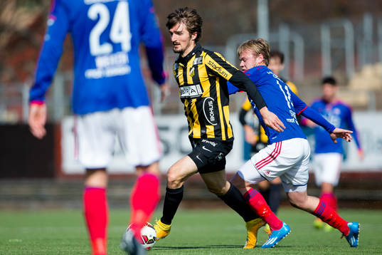 Häckens Dardan Rexhepi