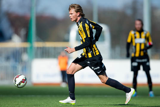 Häckens Joakim Olausson