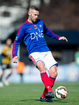 Vålerengas Kjetil Waehler