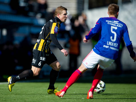 Häckens David Frölund