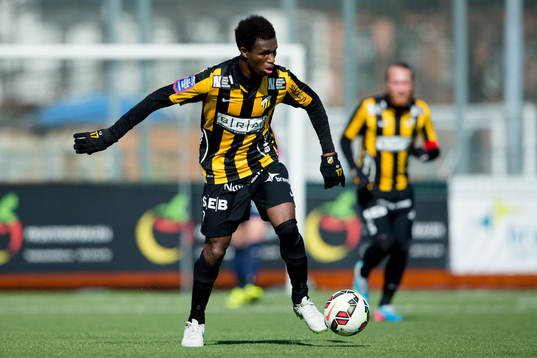 Häckens Mohammed Abubakari