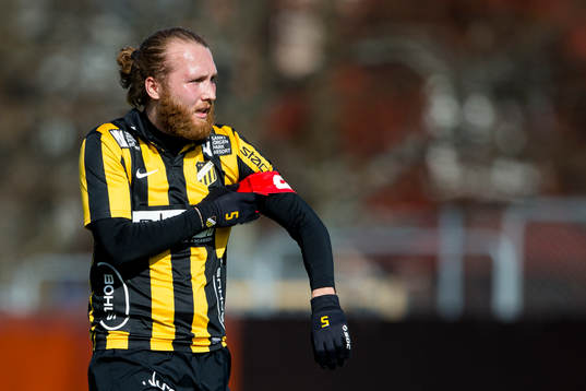 Häckens Emil Wahlström