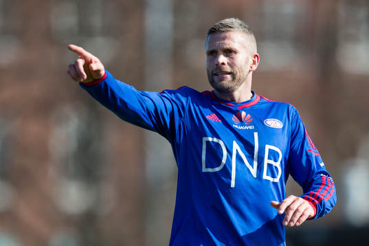 Vålerengas Kjetil Waehler
