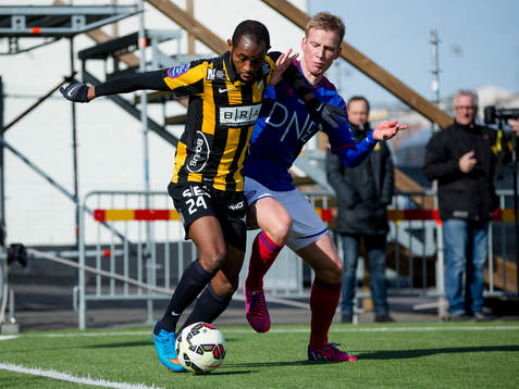 Häckens René Makondele