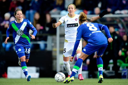 Rosengårds Therese Sjögran