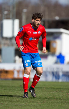 Helsingborgs Astrit Ajdarevic