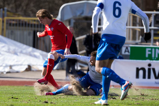 Helsingborgs Emil Krafth
