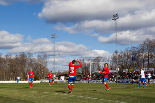 Helsingborg firar