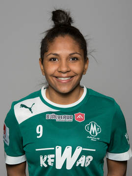 Madelene Janogy