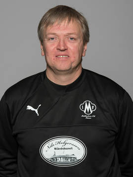 Mikael Eriksson Lagledare