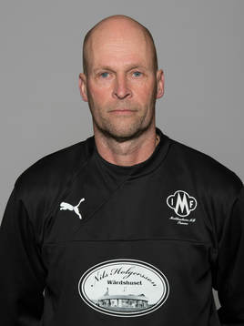 Michael Eriksson målvaktstränare
