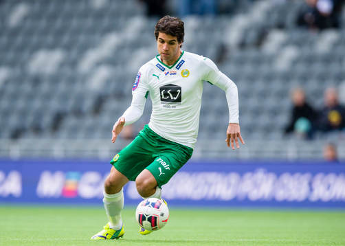 Hammarbys Lars Fuhre
