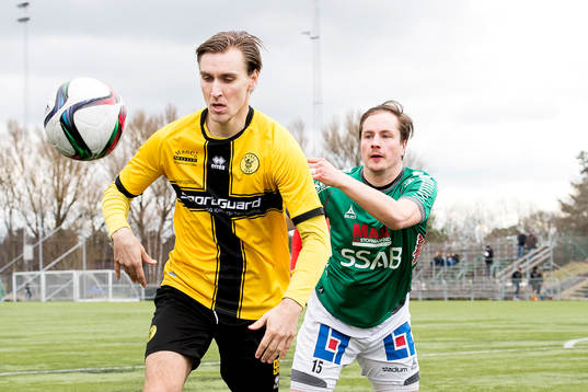 Bläddra bland fler bilder av Fotboll, Träningsmatch, Frej Täby - Brage