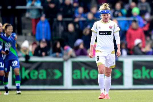 Rosengårds Kirsten Van De Ven  deppar