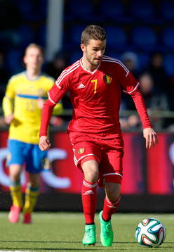 Belgiens Siebe Schrijvers
