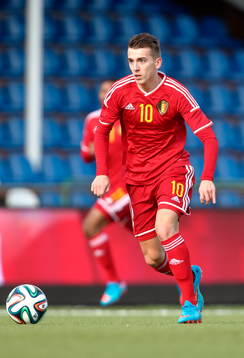 Belgiens Jari Vandeputte