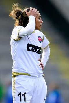 Rosengårds Marta Viera Da Silva deppar