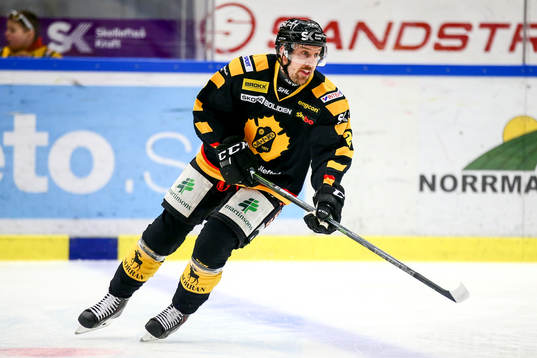 Skellefteås Erik Andersson