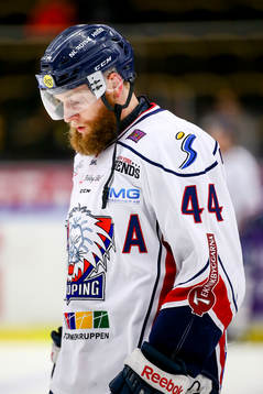 Linköpings Jonas Junland