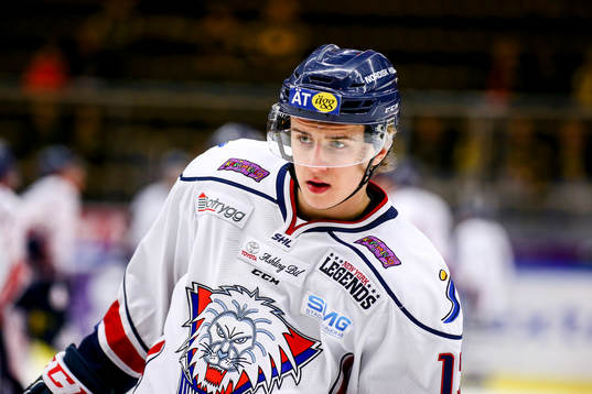 Linköpings Jakub Vrana