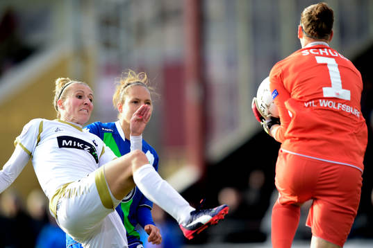 Rosengårds Anja Mittag