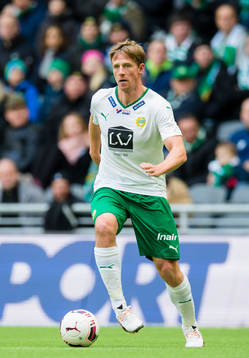 Hammarbys Jan Gunnar Solli