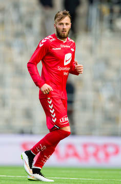 Branns Kristoffer Larsen