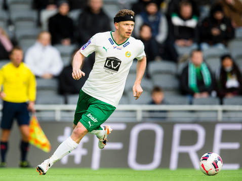 Hammarbys Thomas Guldborg Christensen