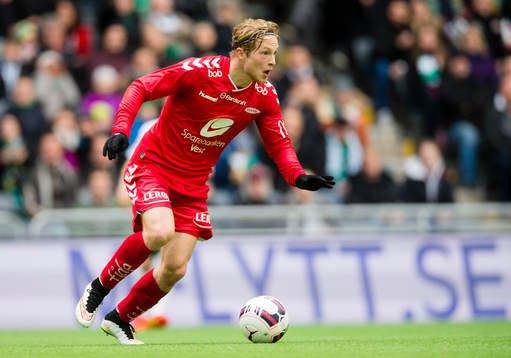 Branns Eirik Birkelund