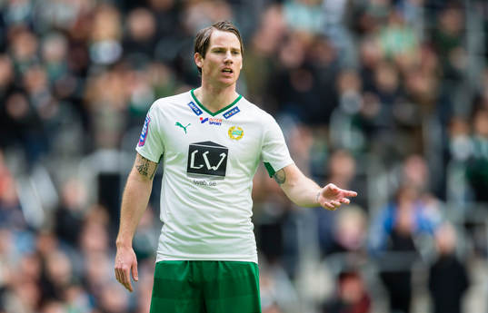 Hammarbys Johan Persson