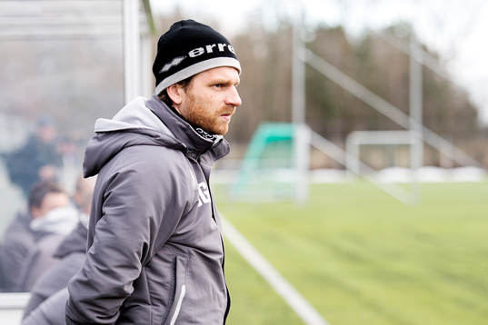 IK Frej Täbys tränare Bartosz Grzelak