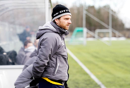 IK Frej Täbys tränare Bartosz Grzelak