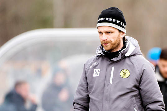 IK Frej Täbys tränare Bartosz Grzelak