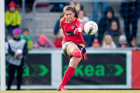 Rosengårds målvakt Zecira Musovic