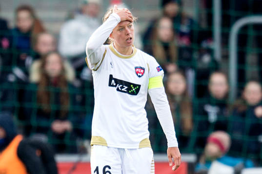 Rosengårds Lina Nilsson
