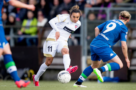 Rosengårds Marta Viera Da Silva