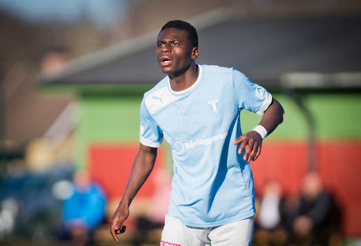 Malmös U16 Filston Mawana